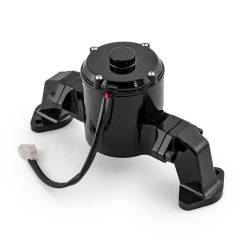 Speedmaster - Speedmaster PCE194.1004.03 Chevy BBC 454 35+GPM Electric Water Pump Black - Image 2