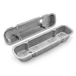 Speedmaster - Speedmaster PCE314.1162 Pontiac 326 400 455 Polished Finned Alum VC Hole - Image 2