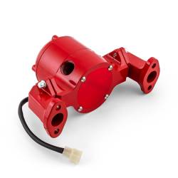 Speedmaster - Speedmaster PCE194.1001.03 Chevy SBC 350 35+GPM Electric Water Pump Red - Image 2
