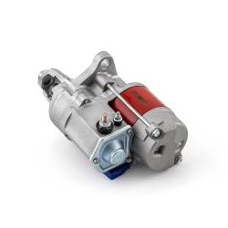 Speedmaster - Speedmaster PCE393.1013 Mopar SB 318 340 360 383 440 Mini Starter 2.5Hp Red - Image 2