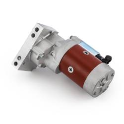 Speedmaster - Speedmaster PCE393.1020.01 Mini High-Torque 4HP Starter Red for Chevy SBC/BBC - Image 2