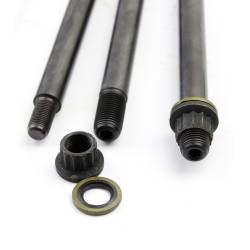 Speedmaster - Speedmaster PCE279.1039 Mazda RX7 13B Rotary Oversize Blk Oxide Engine Stud Kit - Image 2