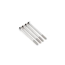 Speedmaster - Speedmaster PCE310.1011 4" Steel Allen Head Valve Cover Bolts w/1/4 Thread Short - Image 2