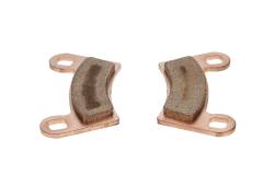 ProX Racing Parts - ProX Racing Parts 37.289102 Rear Brake Pad KTM85SX for 11-20 Freeride 350 - Image 2