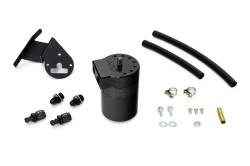 HPS Performance - HPS 860-013WB Aluminum Oil Catch Can Kit for 09-14 Acura TSX 2.4L - Image 2