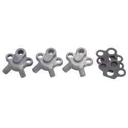 Edelbrock - Edelbrock 1475 Accelerator Pump .024" .033" .043" Nozzles/Gasket Kit - Image 1