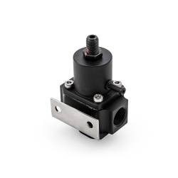 Speedmaster - Speedmaster PCE139.1012.03 Universal 8 AN EFI Fuel Pressure Regulator Black - Image 2