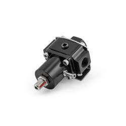 Speedmaster - Speedmaster PCE139.1009.03 3/8" NPT EFI Fuel Injection Pressure Regulator Black - Image 2
