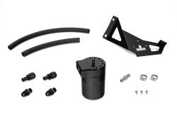 HPS Performance - HPS Performance 860-029WB Plug & Play Oil Catch Can Kit for 17-26 Subaru 2.0/2.5 - Image 2