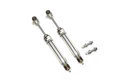 Aldan American - Aldan American 300402 Rear Shock Absorber Kit Single Adjustable - Image 2