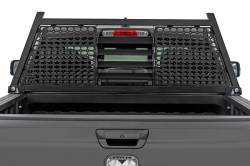 Rough Country Suspension Systems - Rough Country 4000 Headache Rack for 19-26 RAM 1500 2WD/4WD - Image 2