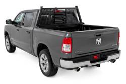 Rough Country Suspension Systems - Rough Country 4000 Headache Rack for 19-26 RAM 1500 2WD/4WD - Image 3