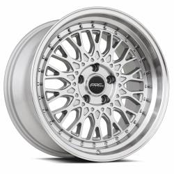 Vors - Vors Wheels AR1 18x9.5 5x110 35mm Silver/Machined AR01189551435SF-510 - Image 1