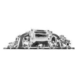 Edelbrock - Edelbrock 7101-CP Performer RPM Intake Manifold Chrome Plasma for SBC - Image 6