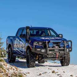 ARB - ARB 3440560K Summit Winch Mount Front Bumper for 19-23 Ford Ranger - Image 4
