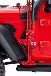 Go Rhino - Go Rhino 701001T Exterior Hi-Lift Jack Mount - Image 3