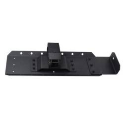 Go Rhino - Go Rhino 5950080T XRS/SRM 4-CORE Hi-Lift Jack Clamp Mount Bracket - Image 2