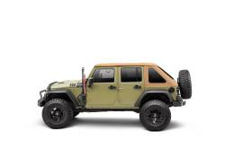 Go Rhino - Go Rhino 701009T Exterior Hi-Lift Jack Mount for 07-18 Jeep Wrangler JK - Image 2