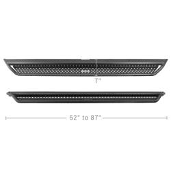 Go Rhino - Go Rhino D14416T Nerf/Step Bar for 2007-2021 Toyota Tundra Crew Max Pickup - Image 2