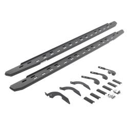 Go Rhino - Go Rhino 69643280SPC 24-26 Toyota Tacoma Crew Cab Running Board Set - Image 1