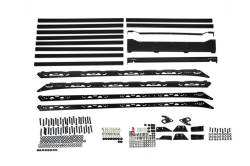 DV8 Offroad - DV8 Offroad RRTF3-02 Roof Rack for 25-26 Toyota 4Runner - Image 2
