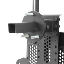 Go Rhino - Go Rhino 27137T Rockline Tire Carrier for 18-24 Wrangler JL - Image 2