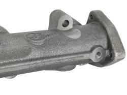 aFe Power - aFe 46-40124 Ductile Iron Ported Exhaust Manifolds for 08-10 Ford F250/F350 6.4L - Image 5