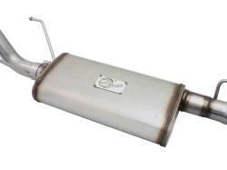 aFe Power - aFe 49-46024-B Mach Force XP 2.5" Cat-Back Exhaust System for 13-15 Tacoma 2.7L - Image 36