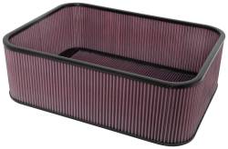 K&N - K&N 100-8564 Custom Racing Air Filter - Image 2