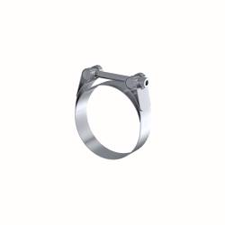 MBRP Exhaust - MBRP Exhaust GP20275 T304 Stainless 2.75" Armor Pro Barrel Band Clamp Universal - Image 1