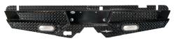 Frontier Truck Gear - Frontier Truck Gear 100-10-8009 Diamond Rear Bumper 08-16 F250 SD w/Sensor/Light - Image 1