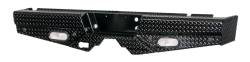 Frontier Truck Gear - Frontier Truck Gear 100-10-9011 Diamond Rear Bumper 09-14 F150 w/Sensors/Lights - Image 2