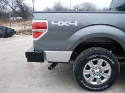 Frontier Truck Gear - Frontier Truck Gear 100-10-9011 Diamond Rear Bumper 09-14 F150 w/Sensors/Lights - Image 4