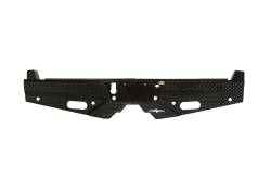 Frontier Truck Gear - Frontier Truck Gear 100-11-7009 Diamond Rear Bumper 17-26 F250/F350 SD w/Sensor - Image 3