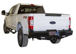 Frontier Truck Gear - Frontier Truck Gear 100-11-7009 Diamond Rear Bumper 17-26 F250/F350 SD w/Sensor - Image 2