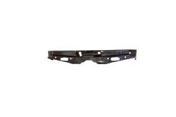 Frontier Truck Gear - Frontier Truck Gear 100-21-9013 Diamond Rear Bumper +Lights 19-20 Silverado 1500 - Image 1