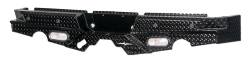 Frontier Truck Gear - Frontier Truck Gear 100-40-9004 Diamond Rear Bumper for 09-18 RAM 1500 w/Lights - Image 2