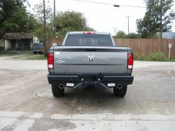 Frontier Truck Gear - Frontier Truck Gear 100-40-9004 Diamond Rear Bumper for 09-18 RAM 1500 w/Lights - Image 3