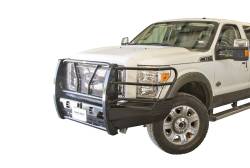 Frontier Truck Gear - Frontier Truck Gear 130-11-1005 Pro Front Bumper Replacement 11-16 F250/F350 SD - Image 4