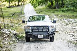 Frontier Truck Gear - Frontier Truck Gear 130-11-1005 Pro Front Bumper Replacement 11-16 F250/F350 SD - Image 2
