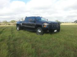 Frontier Truck Gear - Frontier Truck Gear 130-21-5005 Pro Front Bumper Replacement 15-19 Silverado HD - Image 2