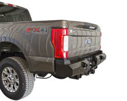 Frontier Truck Gear - Frontier Truck Gear 160-11-7008 Sport Rear Bumper w/Sensor 17-25 Ford F250/F350 - Image 3