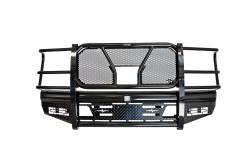 Frontier Truck Gear - Frontier Truck 170-11-7007 Commercial Front Bumper Replacement 17-22 Ford F250 - Image 1