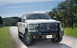 Frontier Truck Gear - Frontier Truck 170-11-7007 Commercial Front Bumper Replacement 17-22 Ford F250 - Image 2