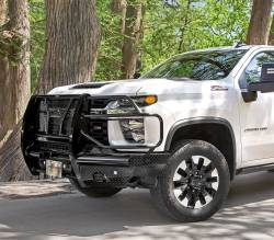 Frontier Truck Gear - Frontier Truck 170-22-0007 Commercial Front Bumper 20-23 Silverado 2500HD/3500 - Image 2