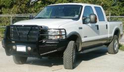 Frontier Truck Gear - Frontier Truck Gear 300-10-5005 OG Front Bumper 05-07 Ford F250/F350 SD - Image 1