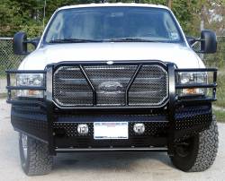 Frontier Truck Gear - Frontier Truck Gear 300-10-5005 OG Front Bumper 05-07 Ford F250/F350 SD - Image 2