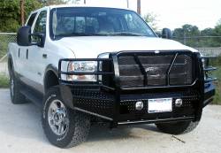 Frontier Truck Gear - Frontier Truck Gear 300-10-5005 OG Front Bumper 05-07 Ford F250/F350 SD - Image 3