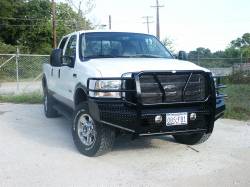 Frontier Truck Gear - Frontier Truck Gear 300-10-5005 OG Front Bumper 05-07 Ford F250/F350 SD - Image 4