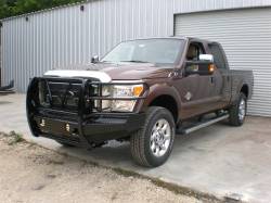 Frontier Truck Gear - Frontier Truck Gear 300-11-1005 OG Front Bumper Replacement 11-16 F250/F350 SD - Image 2